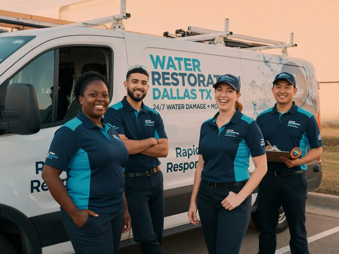 Emergency Water Damage Restoration company in Bethel, PA