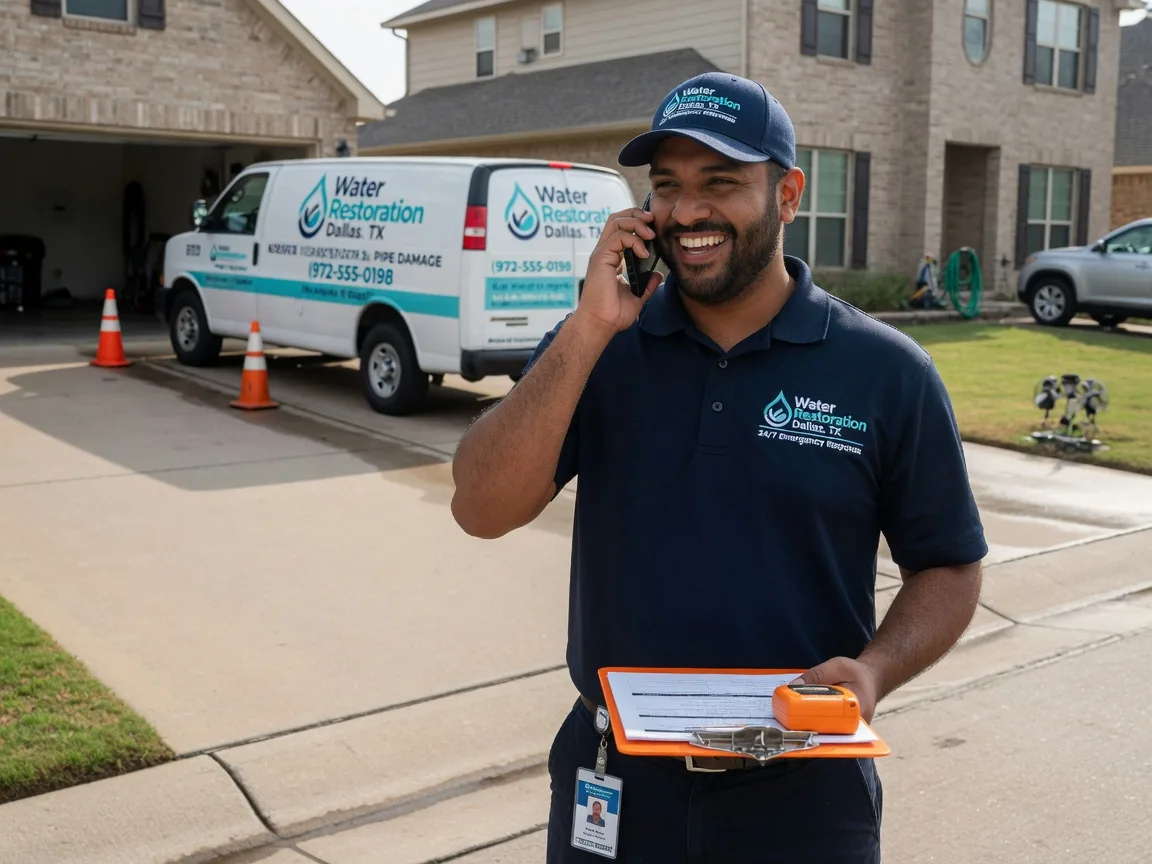 Emergency Water Damage Restoration Bethel, PA FAQs